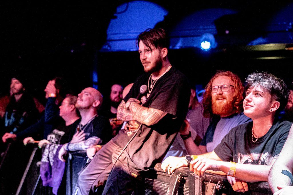 Dropout Kings and Hacktivist at the Live Rooms, Chester 2024