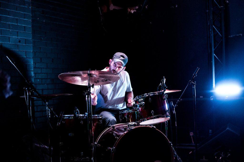 Dropout Kings and Hacktivist at the Live Rooms, Chester 2024