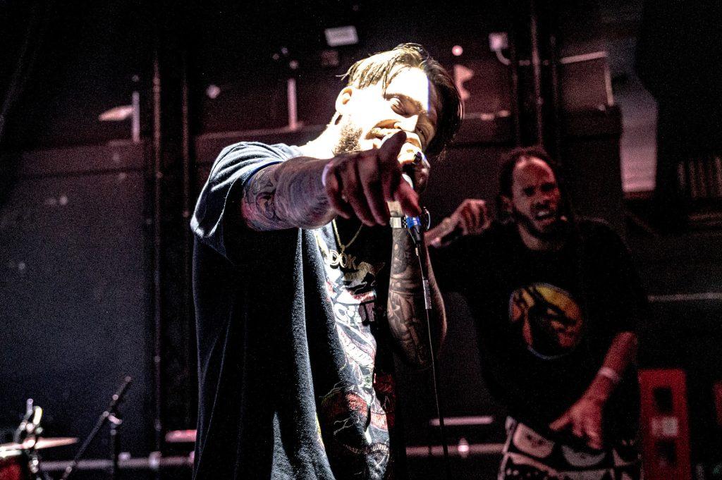 Dropout Kings and Hacktivist at the Live Rooms, Chester 2024