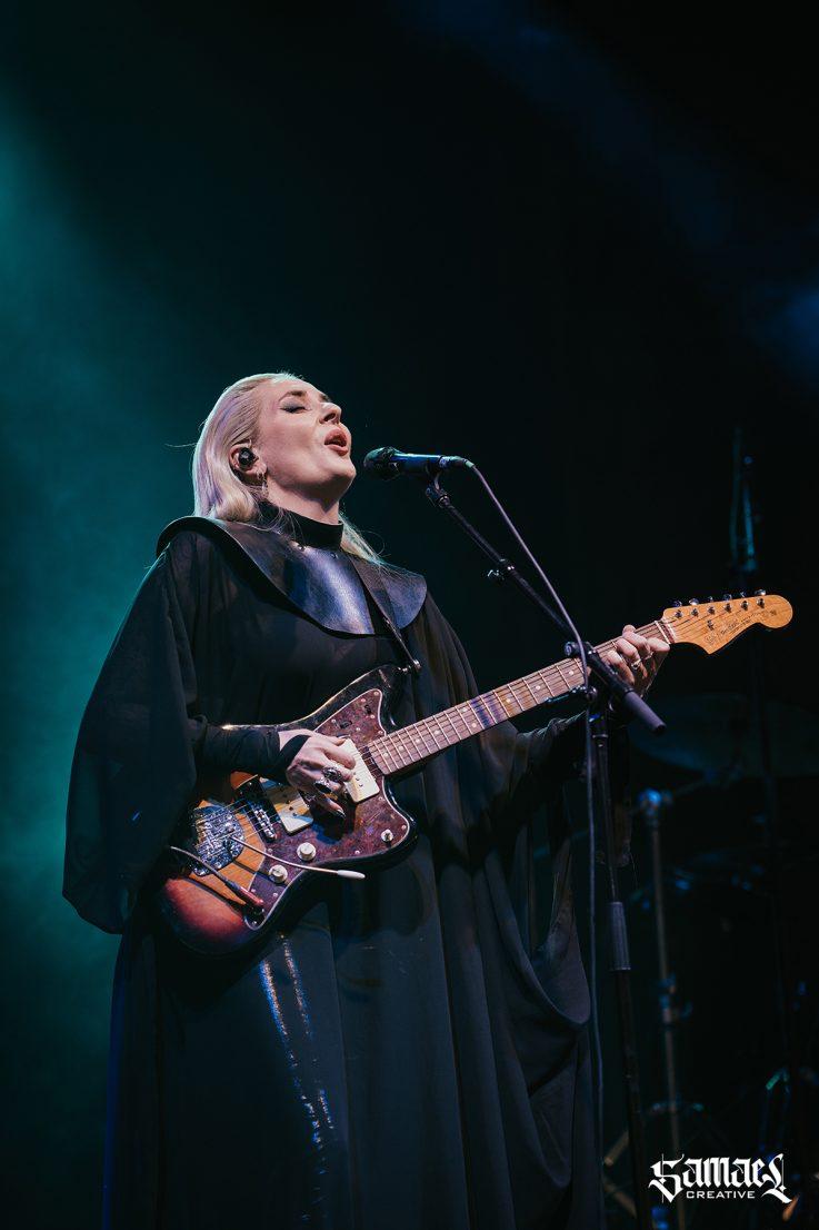 Eivør: Tuska Festival 2024