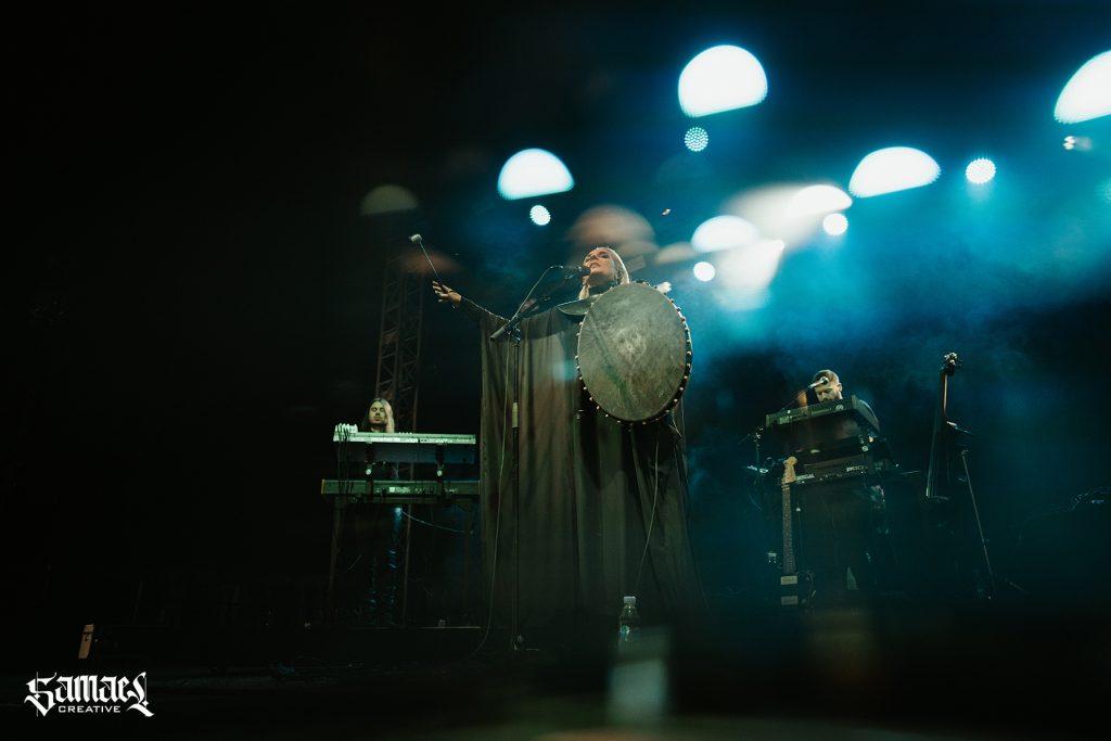 Eivør: Tuska Festival 2024