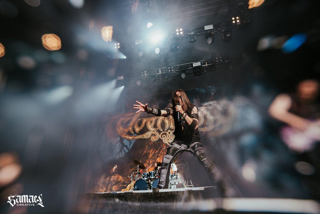 Elvenking: Tuska Festival 2024