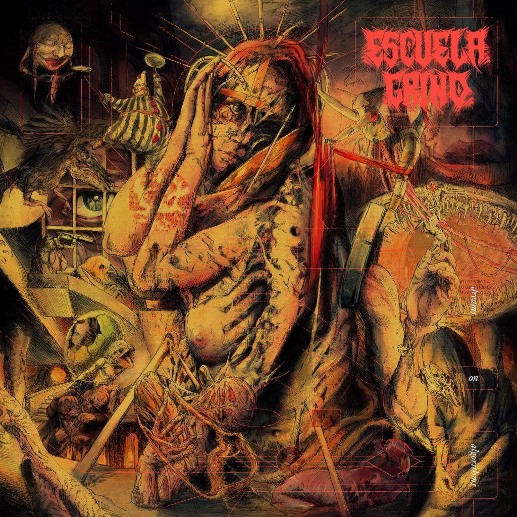 Escuela Grind Announces New Album: Dreams on Algorithms
