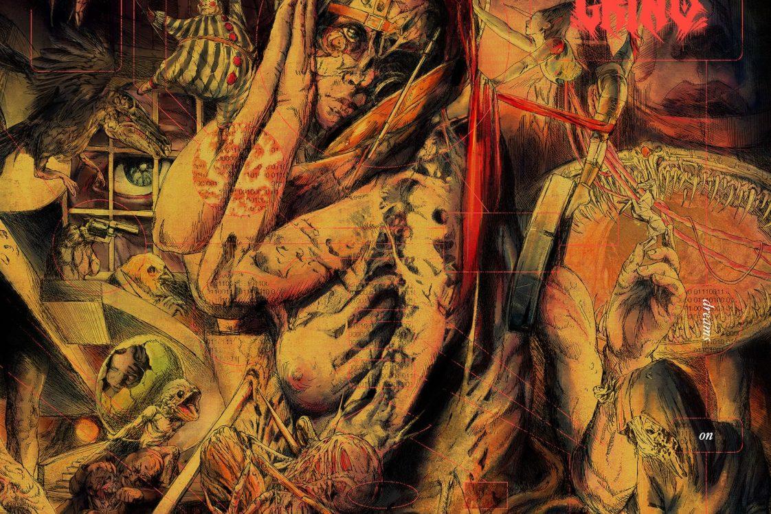 Escuela Grind Announces New Album: Dreams on Algorithms