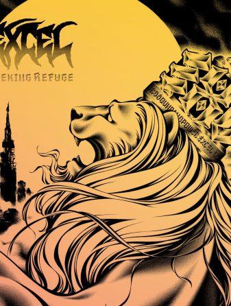 Excel to Release Long Lost Album "Seeking Refuge"