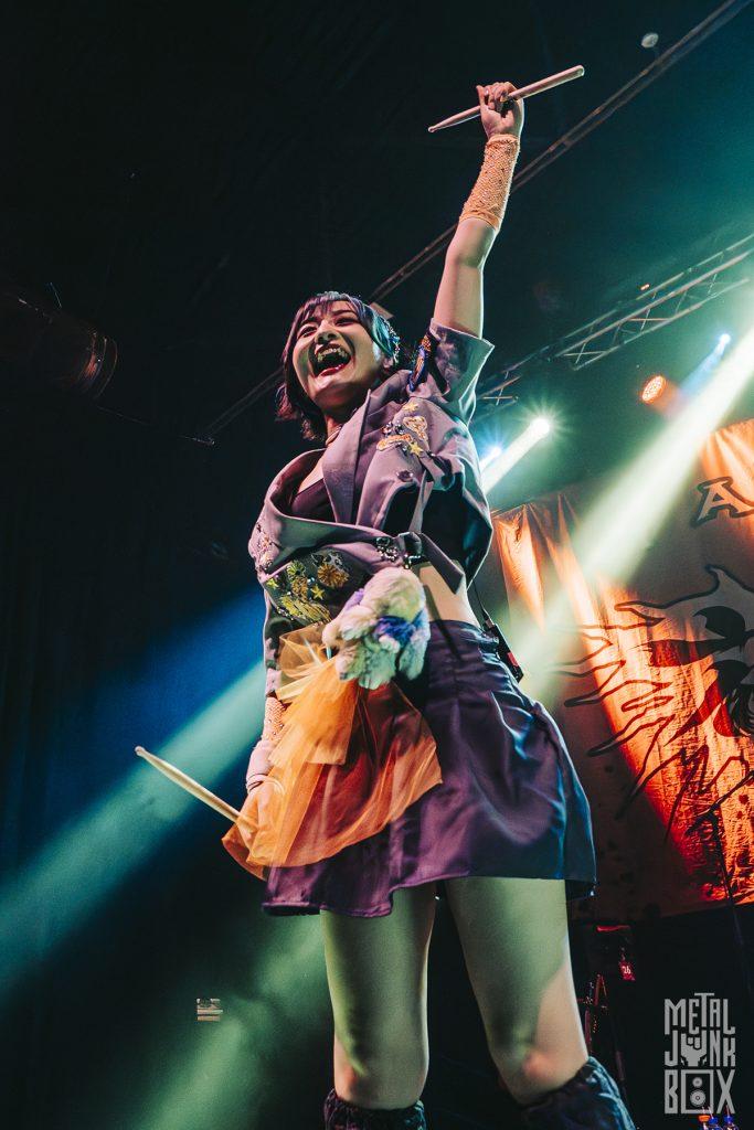 HANABIE. at Lisboa ao Vivo, Lisbon 2024