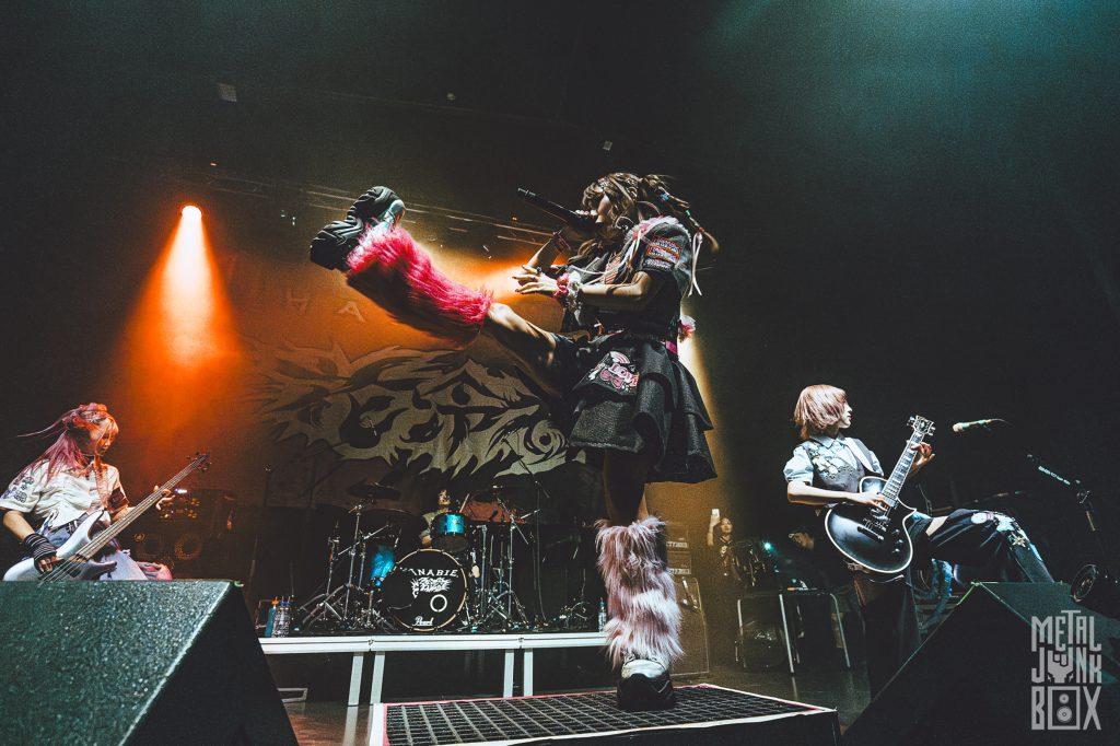 HANABIE. at Lisboa ao Vivo, Lisbon 2024