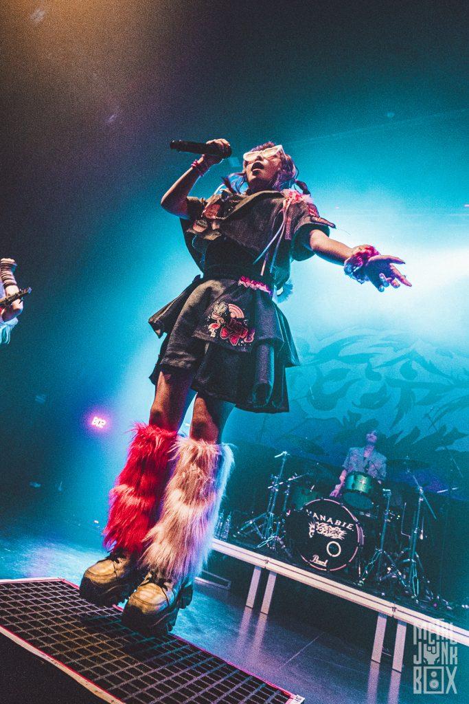 HANABIE. at Lisboa ao Vivo, Lisbon 2024