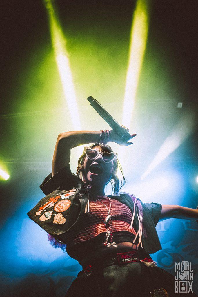 HANABIE. at Lisboa ao Vivo, Lisbon 2024