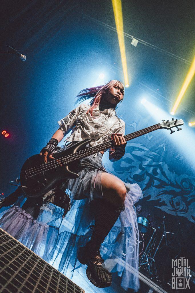 HANABIE. at Lisboa ao Vivo, Lisbon 2024