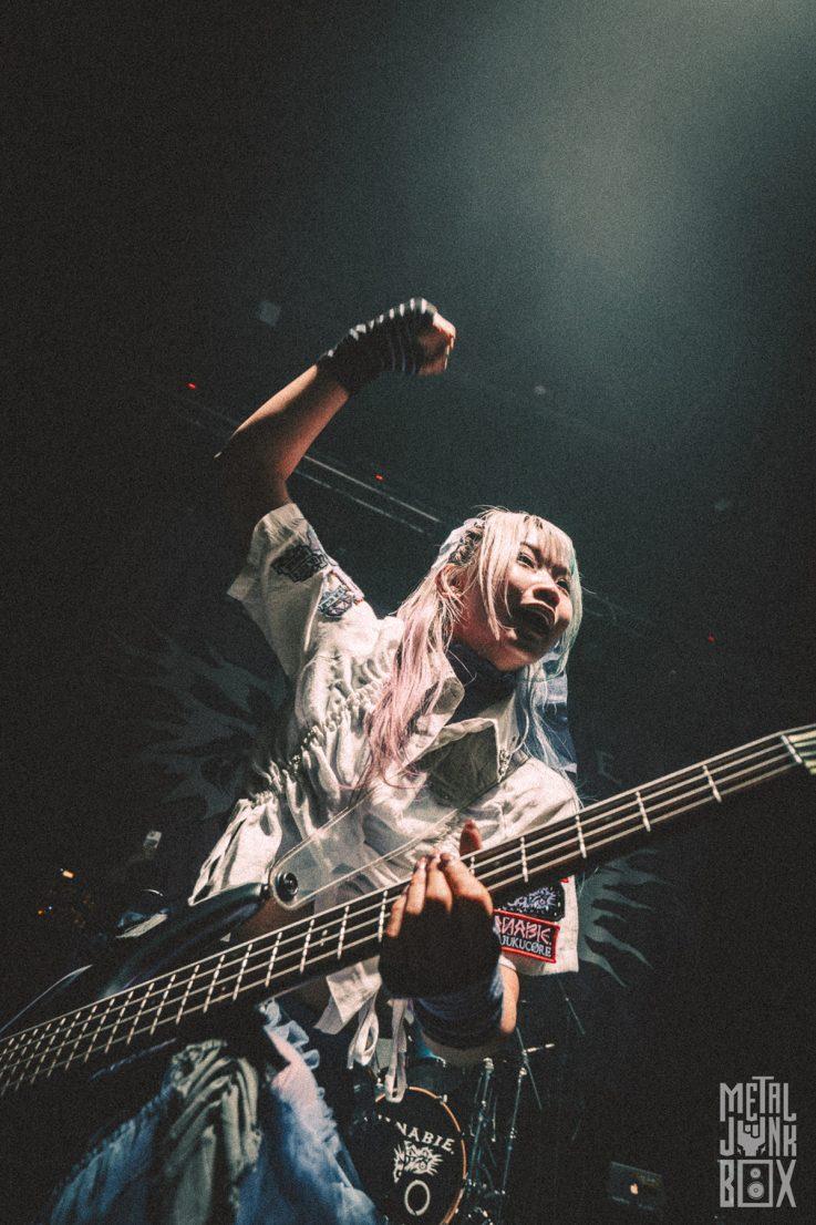 HANABIE. at Lisboa ao Vivo, Lisbon 2024