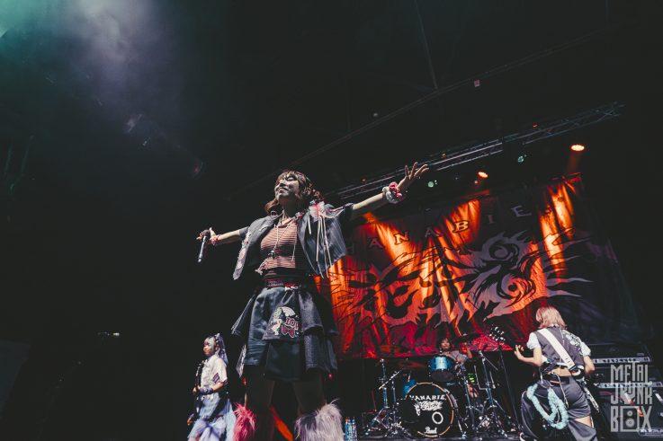 HANABIE. at Lisboa ao Vivo, Lisbon 2024