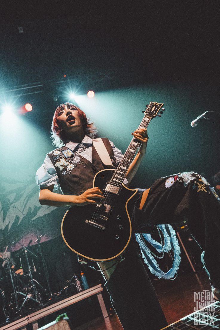 HANABIE. at Lisboa ao Vivo, Lisbon 2024