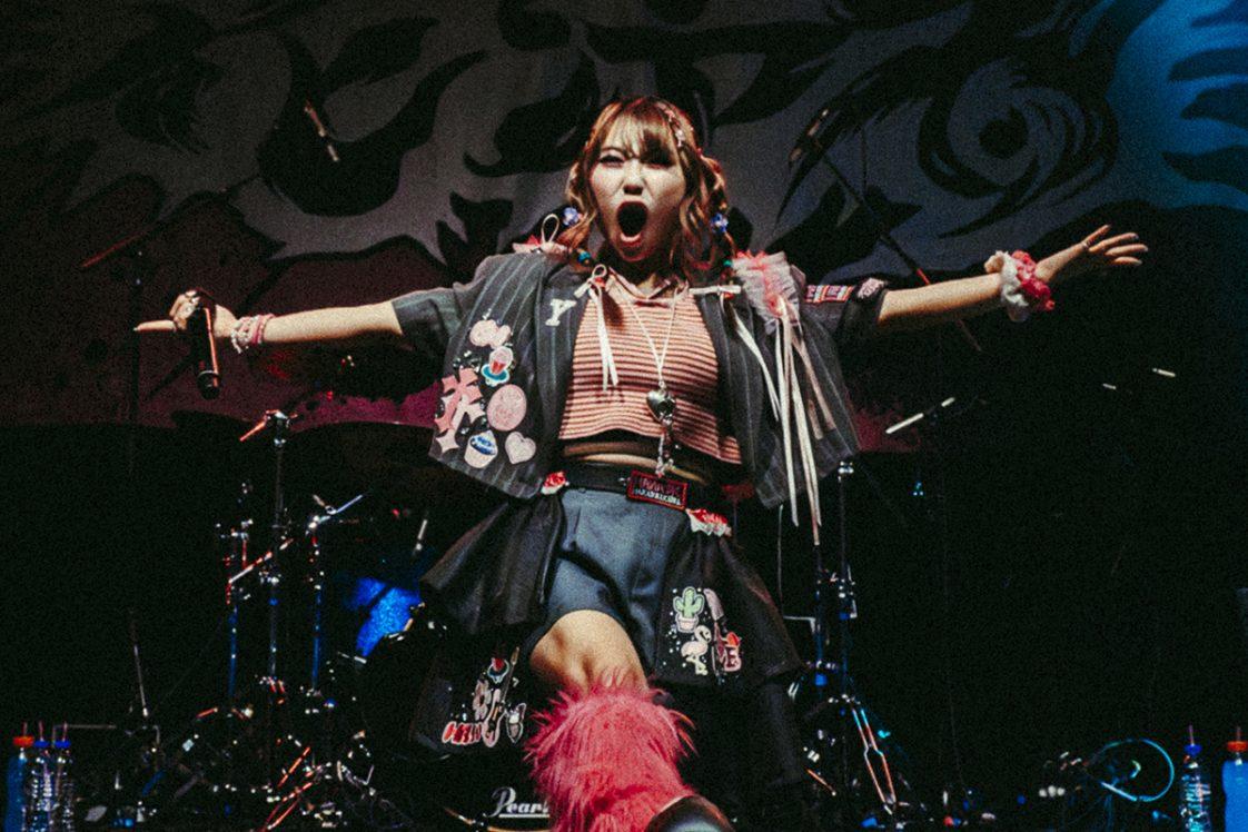 HANABIE.: New Single 'Tasty Survivor' 1 HANABIE. at Lisboa ao Vivo, Lisbon 2024