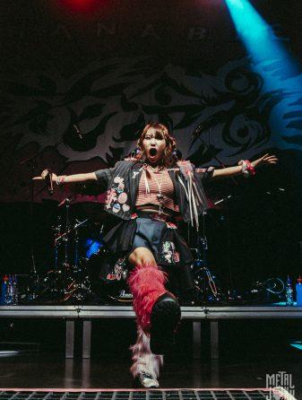 HANABIE. at Lisboa ao Vivo, Lisbon 2024