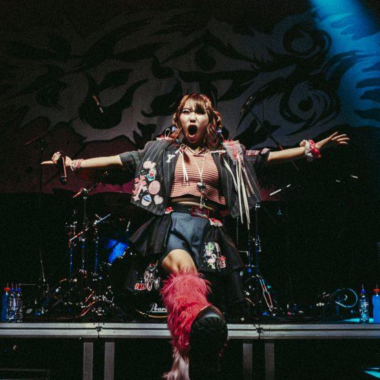 HANABIE.: New Single 'Tasty Survivor' 2 HANABIE. at Lisboa ao Vivo, Lisbon 2024