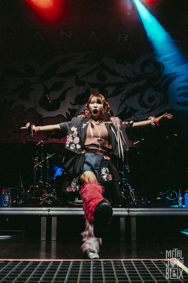 HANABIE. at Lisboa ao Vivo, Lisbon 2024