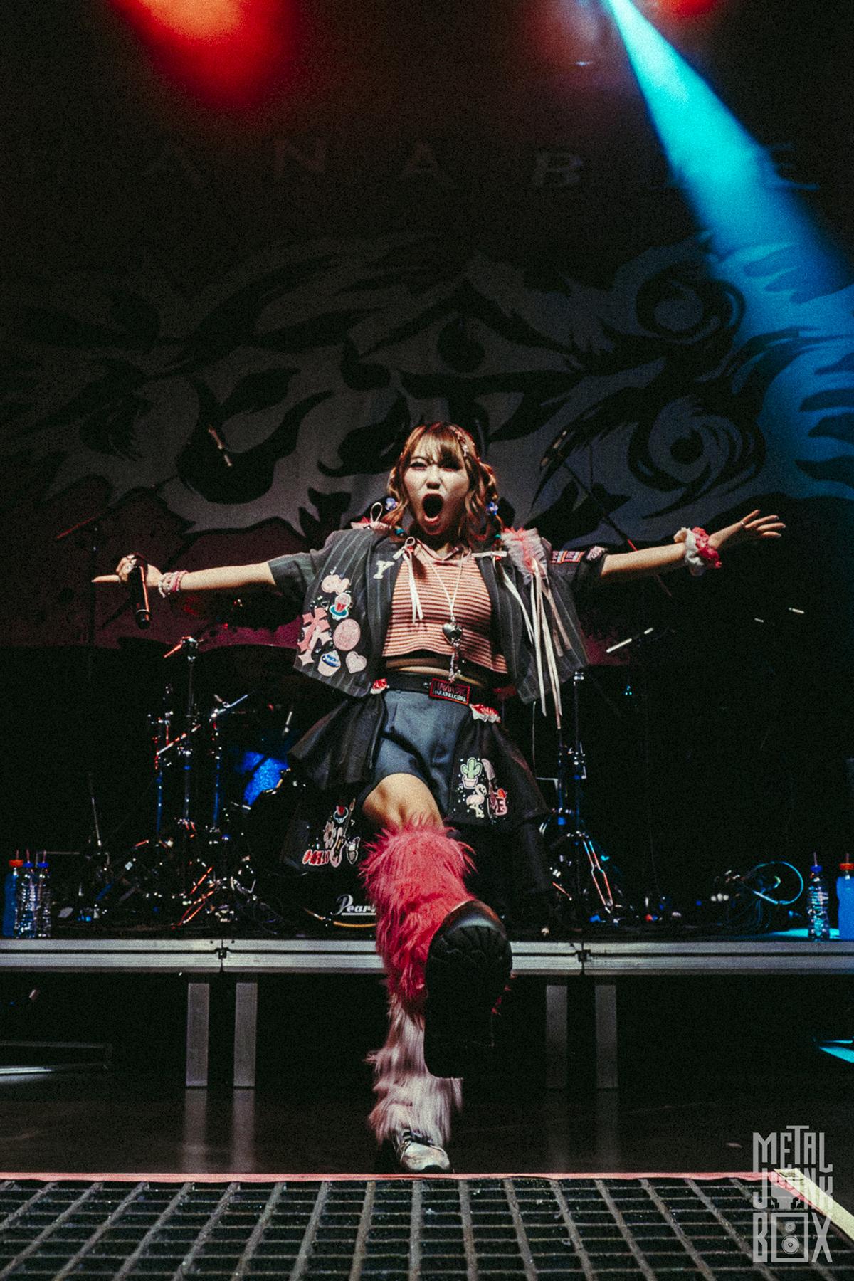 HANABIE.: New Single ‘Tasty Survivor’