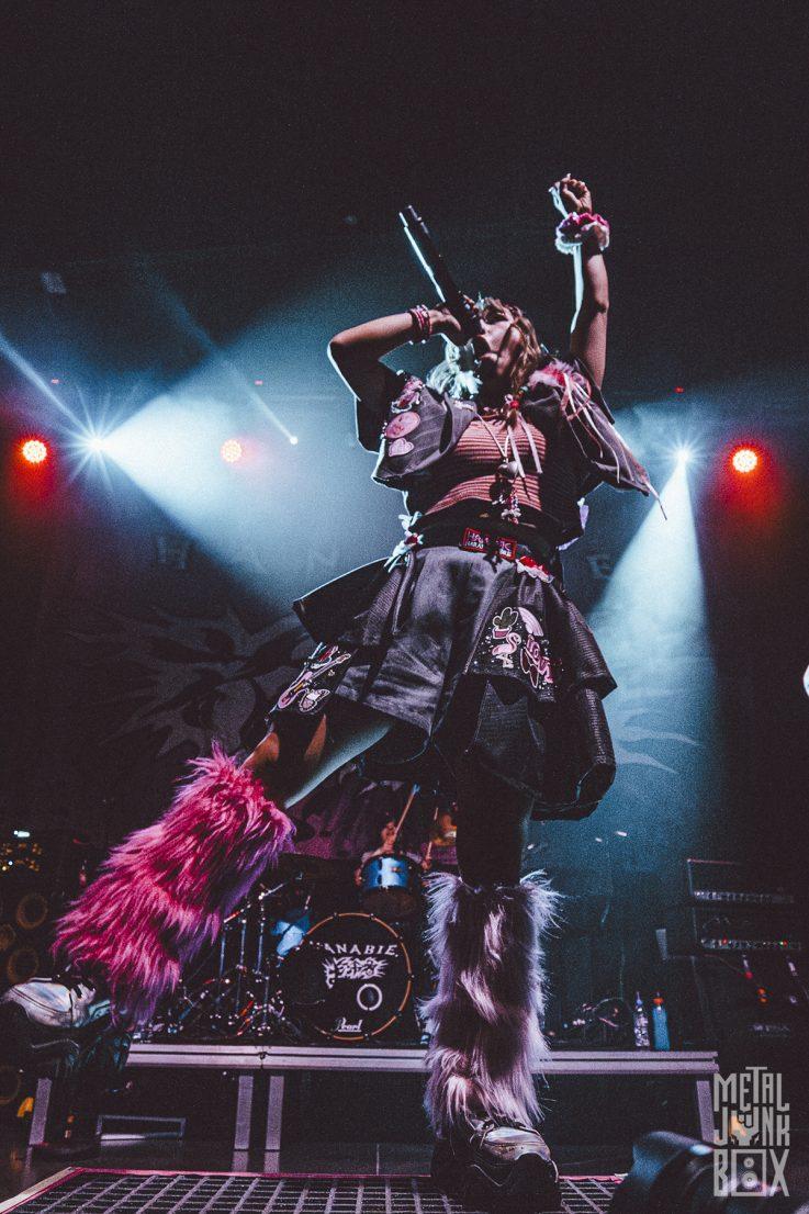 HANABIE. at Lisboa ao Vivo, Lisbon 2024