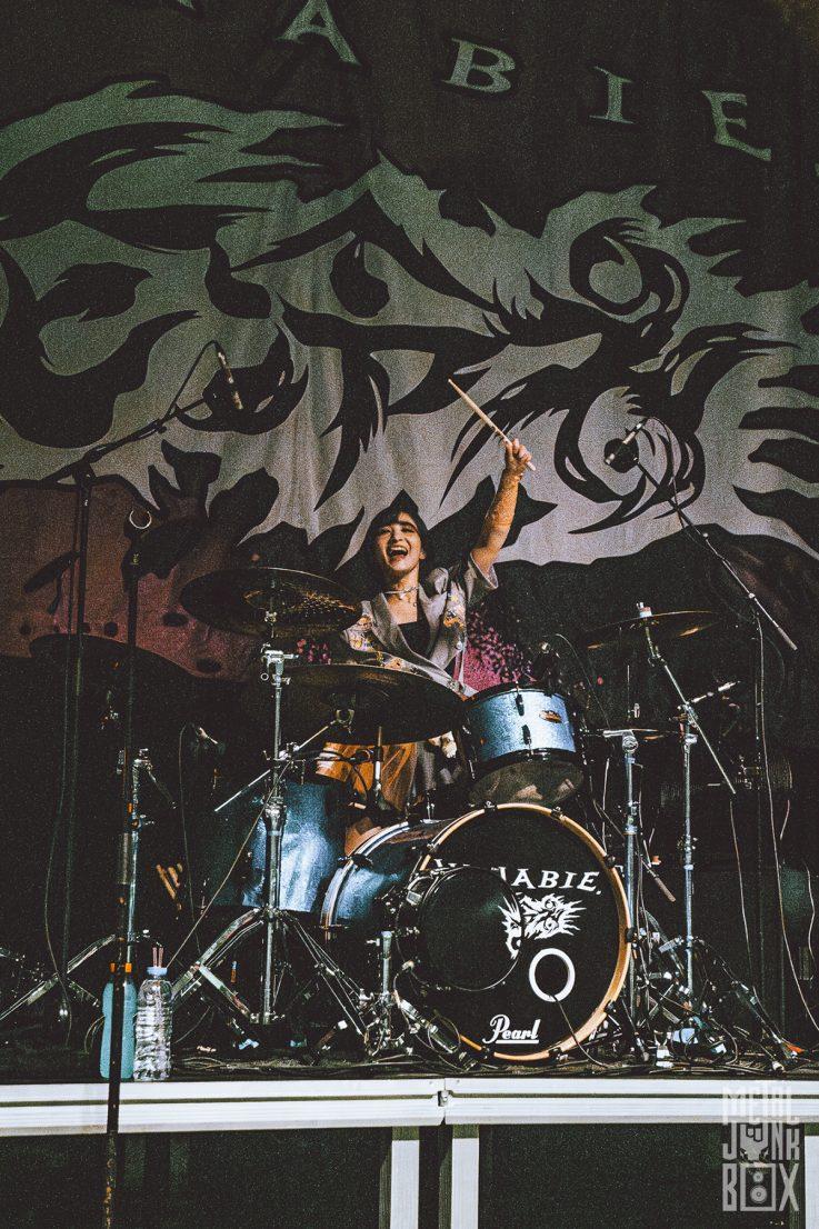 HANABIE. at Lisboa ao Vivo, Lisbon 2024