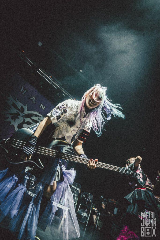 HANABIE. at Lisboa ao Vivo, Lisbon 2024