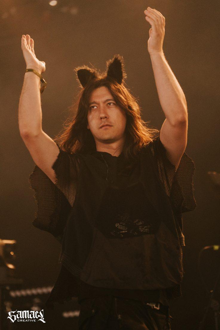 HEALTH: Tuska Festival 2024