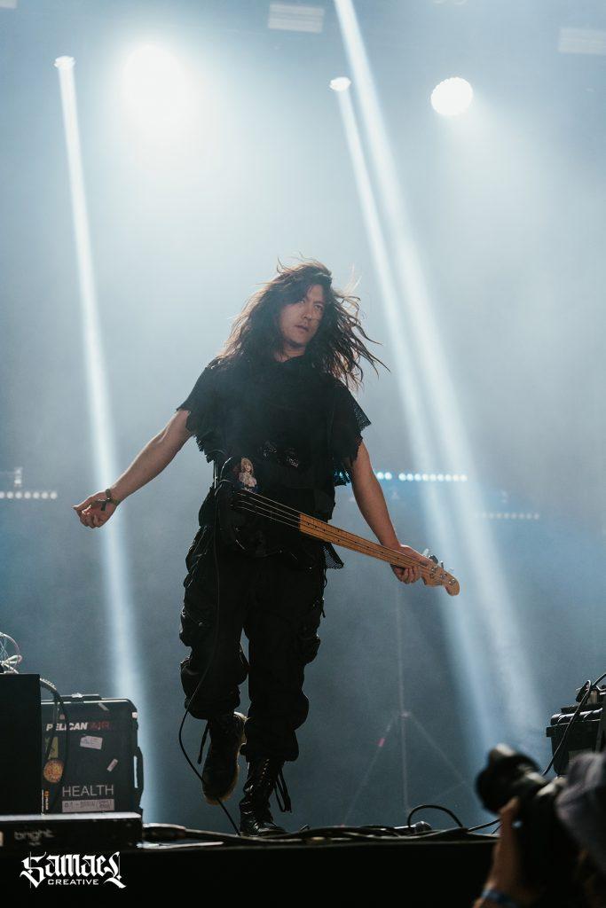 HEALTH: Tuska Festival 2024