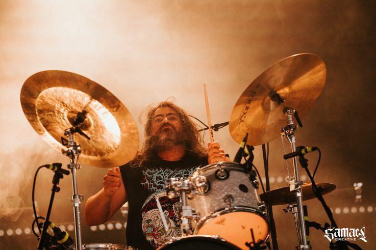 HEALTH: Tuska Festival 2024