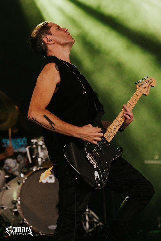 HEALTH: Tuska Festival 2024