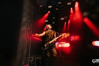 HEALTH: Tuska Festival 2024