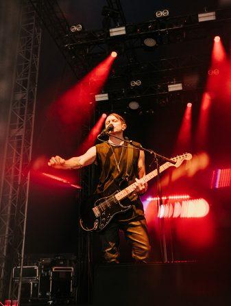 HEALTH: Tuska Festival 2024