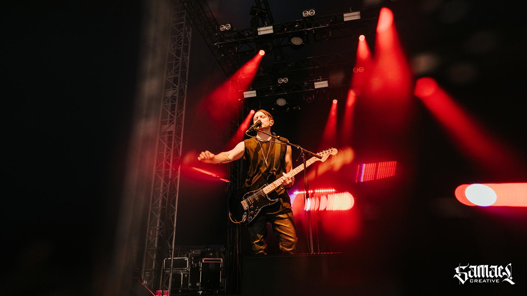 HEALTH: Tuska Festival 2024