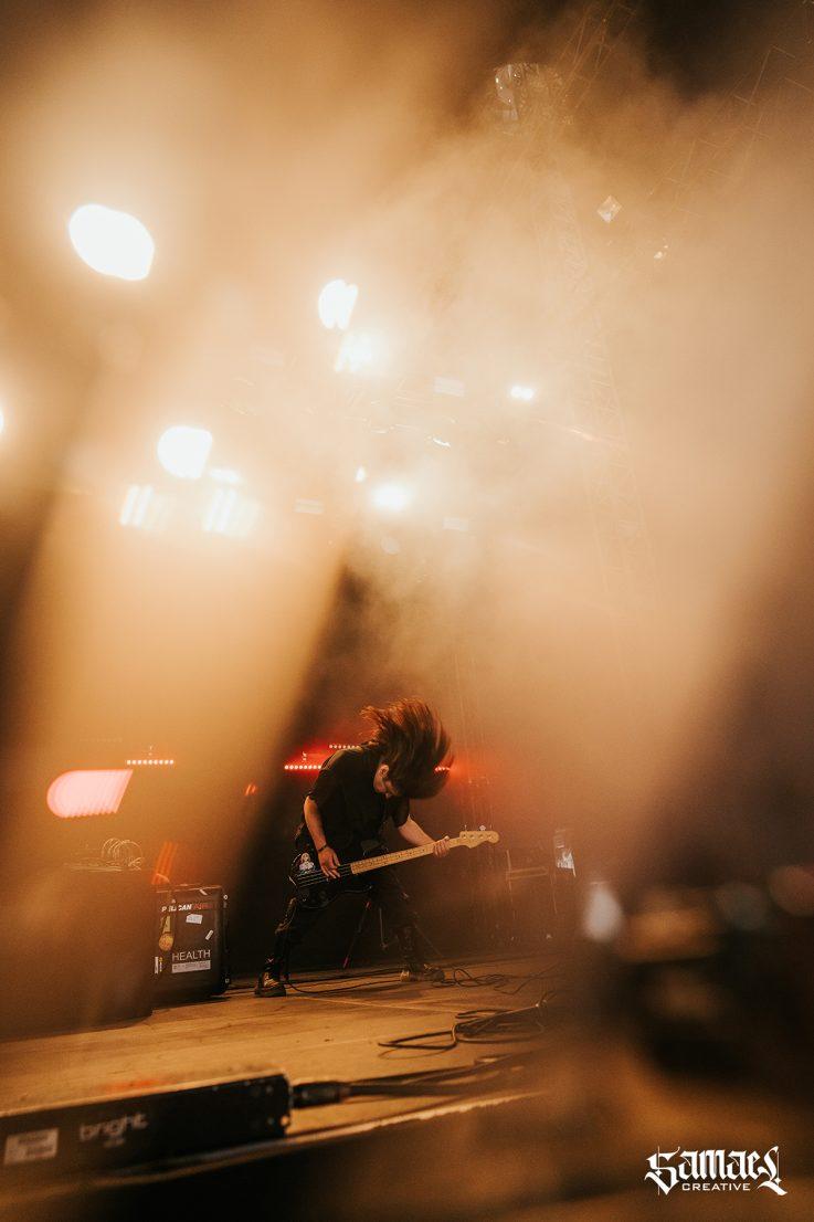 HEALTH: Tuska Festival 2024