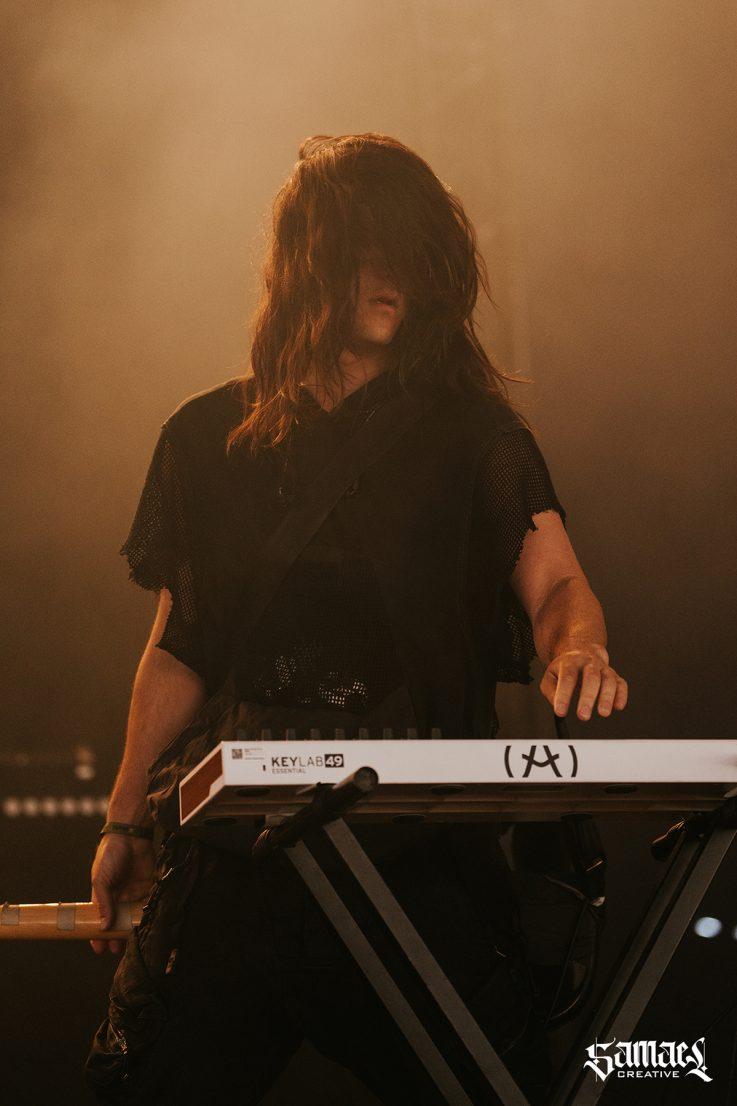 HEALTH: Tuska Festival 2024