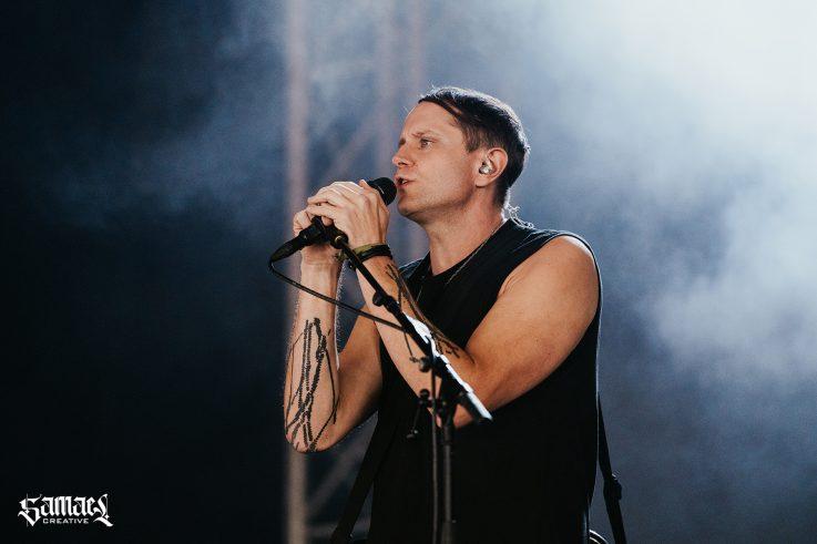 HEALTH: Tuska Festival 2024