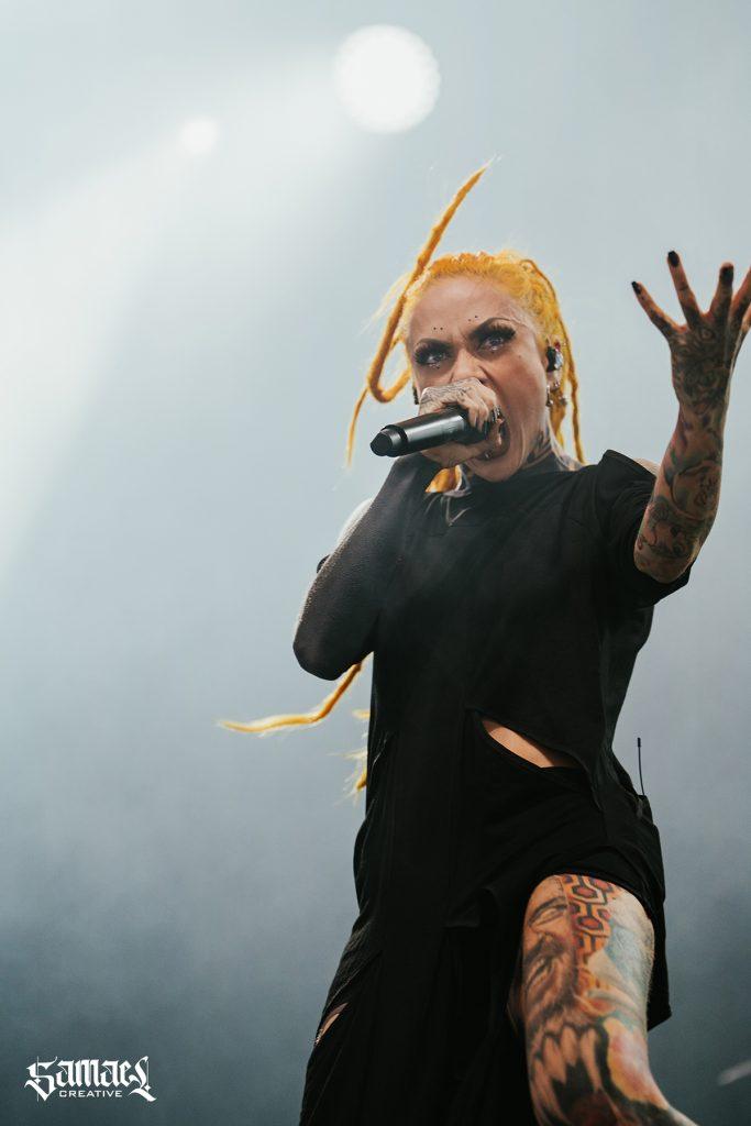 Infected Rain: Tuska Festival 2024