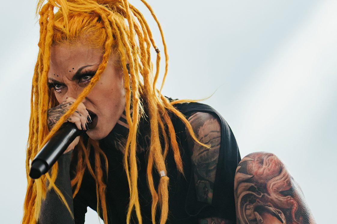 Infected Rain: Tuska Festival 2024