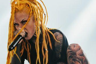 Infected Rain: Tuska Festival 2024