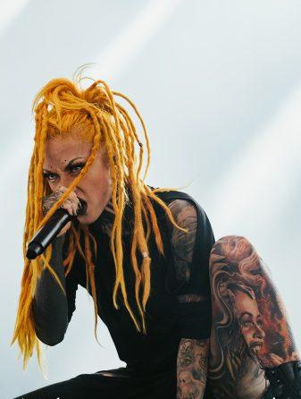 Infected Rain: Tuska Festival 2024