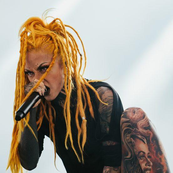 Infected Rain: Tuska Festival 2024