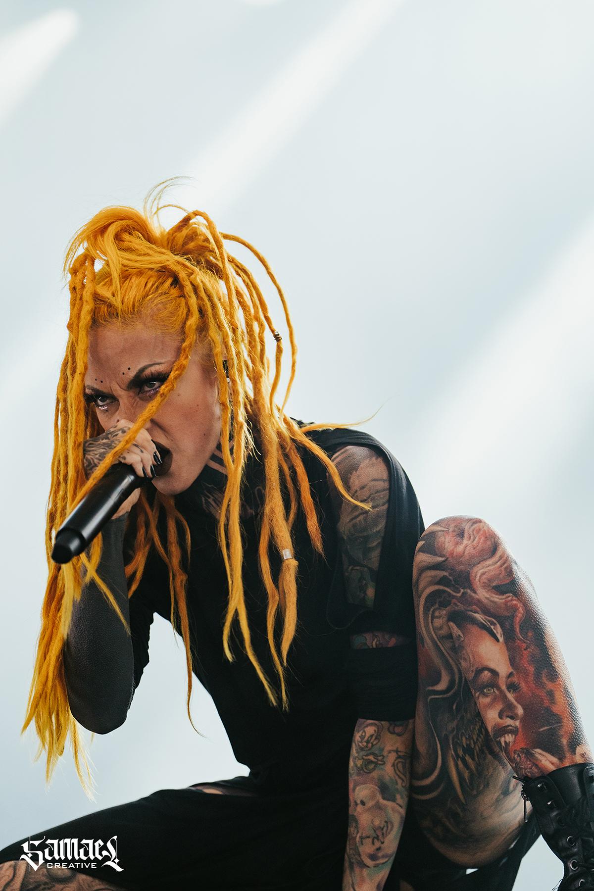 Infected Rain announce European tour as headliner