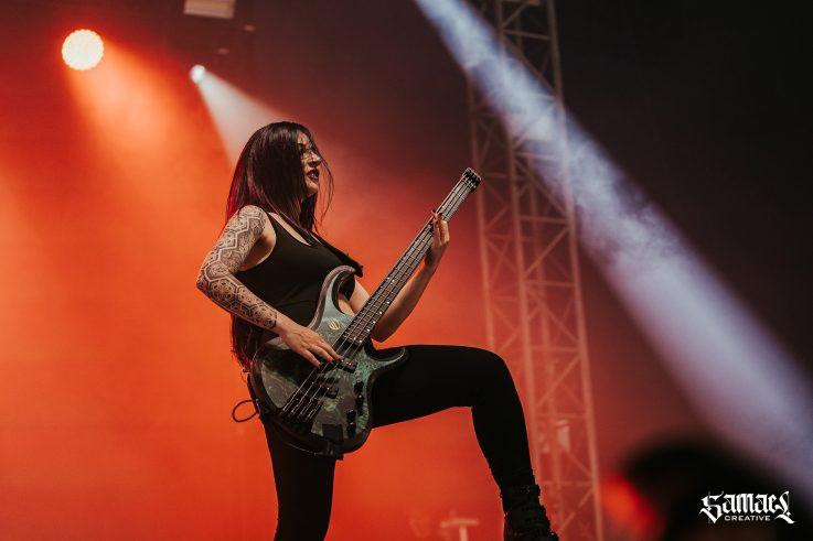 Infected Rain: Tuska Festival 2024