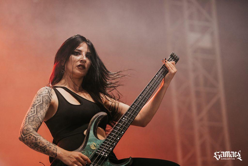 Infected Rain: Tuska Festival 2024