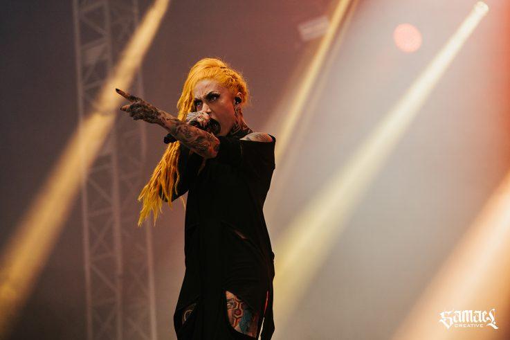 Infected Rain: Tuska Festival 2024