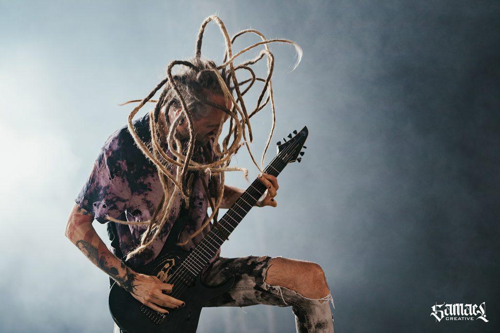 Infected Rain: Tuska Festival 2024