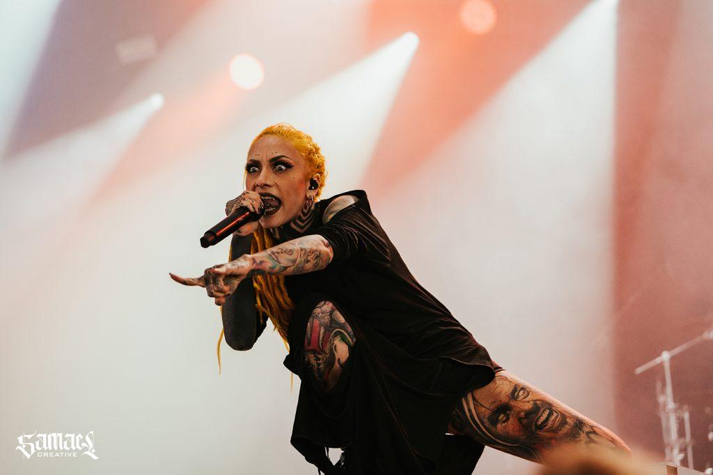 Infected Rain: Tuska Festival 2024