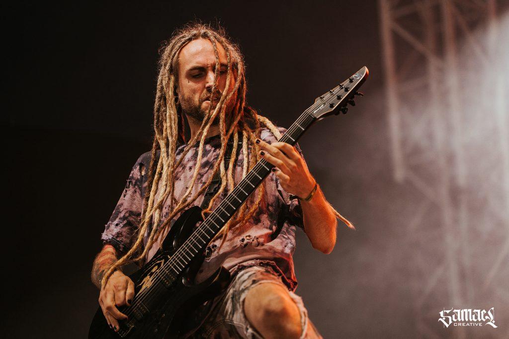 Infected Rain: Tuska Festival 2024