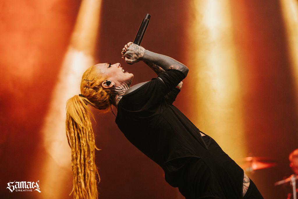 Infected Rain: Tuska Festival 2024