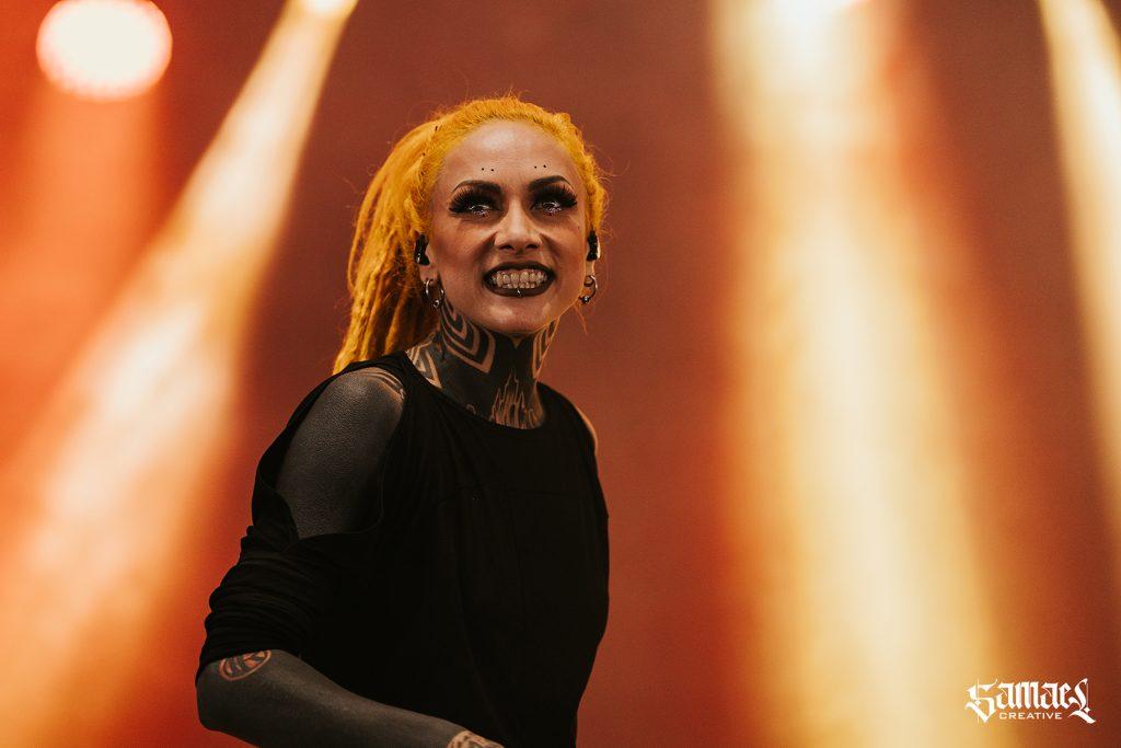 Infected Rain: Tuska Festival 2024