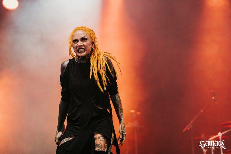 Infected Rain: Tuska Festival 2024